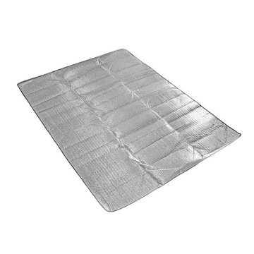 Portable Outdoor Camping Mat Aluminum Film Camping Sleeping Mat Moisture-proof Pad For Camping Tent